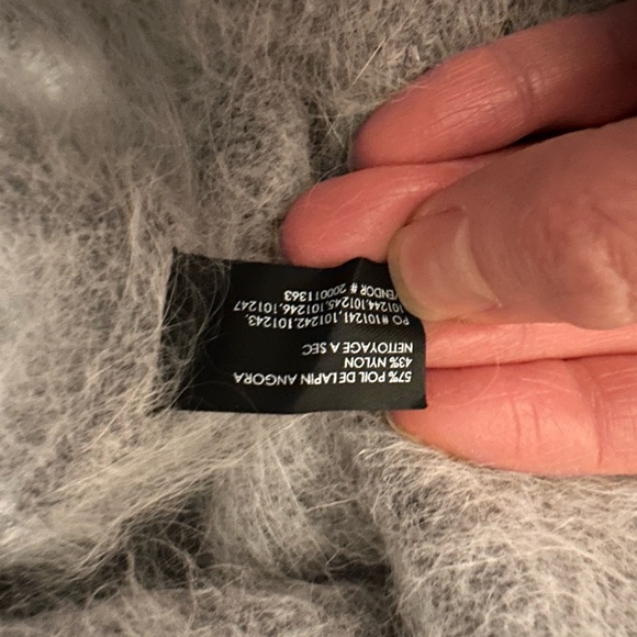 Club monaco Angora sweater - Picture 3 of 6